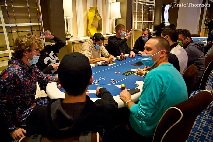 Final Table