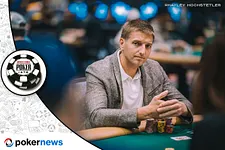 Tony Dunst WPT Poker