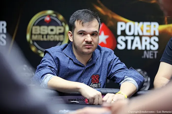 Will Arruda é campeão da WSOP Winter Circuit na GGPoker; Leva anel e forra de seis dígitos