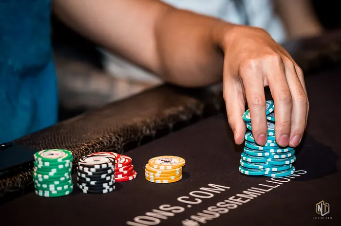 Going for Thin Value With Second Pair on a Scary Board 0001