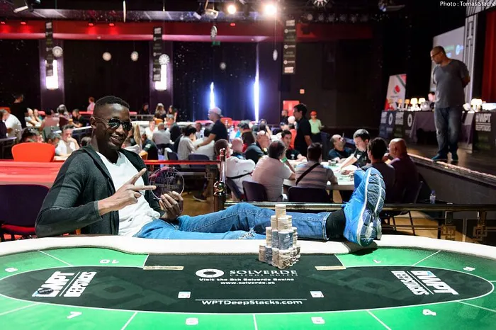 WPTDS Portugal : Kalidou Sow gagne encore, Jérôme Sgorrano 4e 101