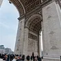 Arc de TArc de Triomphe - EPT Parisriomphe
