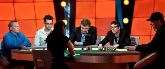 Sul Set del PokerStars.net Big Game 102