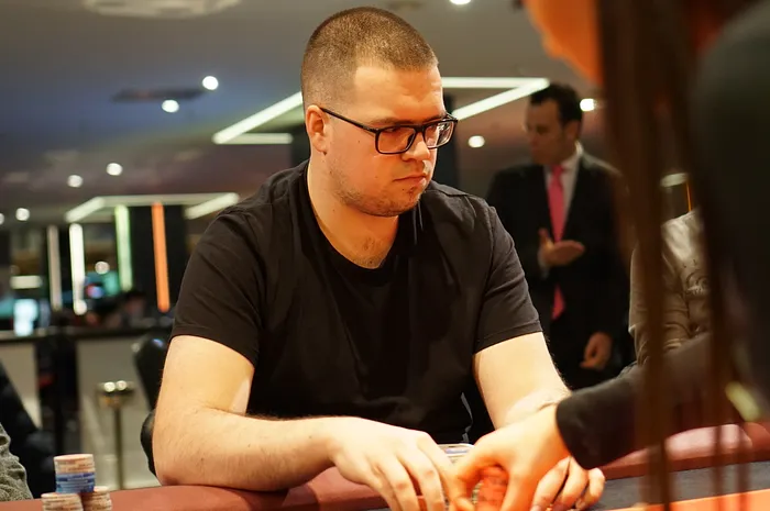 Guillem Cuscó parte con ventaja para ganar el CEP Barcelona de los récords 0001