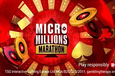 PokerStars MicroMillions Marathon