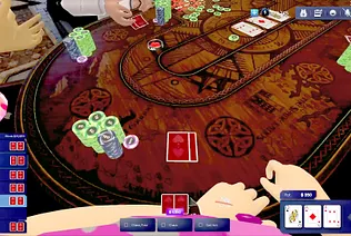 Vegas Infinite Poker