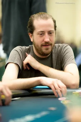 Hand Analysis: Fedor Holz Seizes the Initiative Against Steve O’Dwyer 101