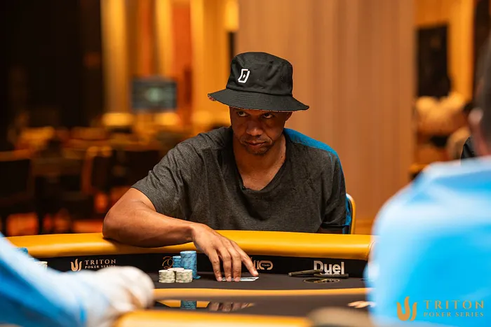 Phil Ivey