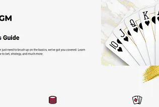 BetMGM Poker Ontario Poker Player's Guide