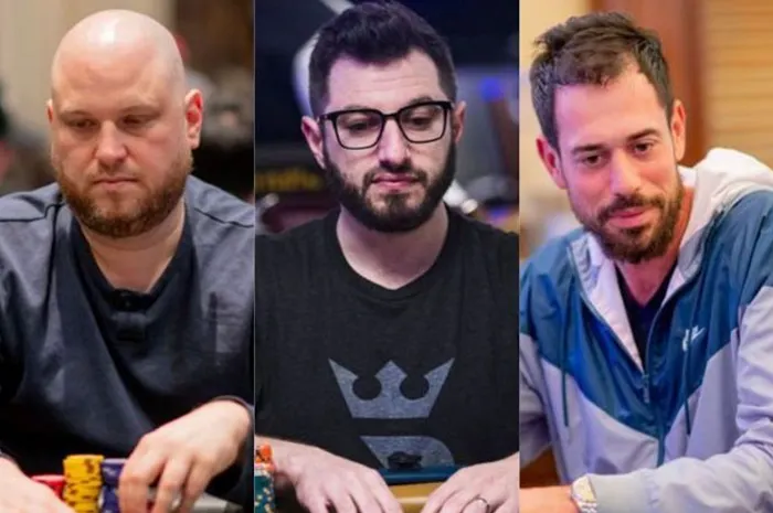Seiver, Galfond, Schulman Newcomers Among Poker Hall of Fame Finalists 101