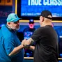 John Wasnock, Michael Mizrachi