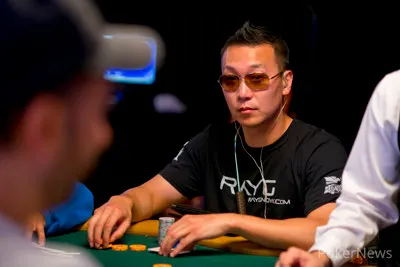 WPT Bay 101 Shooting Stars día 2: Explota la burbuja 0001