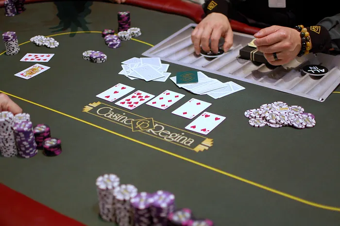 Casino Regina Station Poker Classic