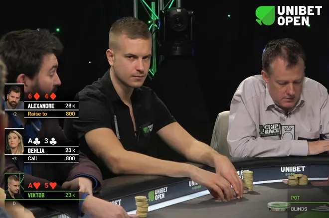 Assiste ao Unibet Battle Royale com Viktor Blom [Live Stream]