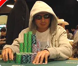 WSOP Updates - Event #12, $1,500 NLHE Six-Handed - J.C. Tran Thrives on Hectic Day One 0001