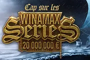Coup d'envoi des Winamax Series... 20 millions garantis jusqu'au 14 janvier