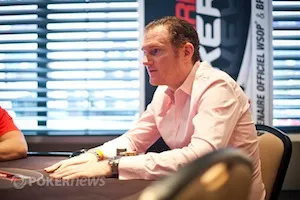 2012 World Series of Poker Europe Day 8:  Jaka vs. Aguiar and Cantu vs. Hairabedian 102