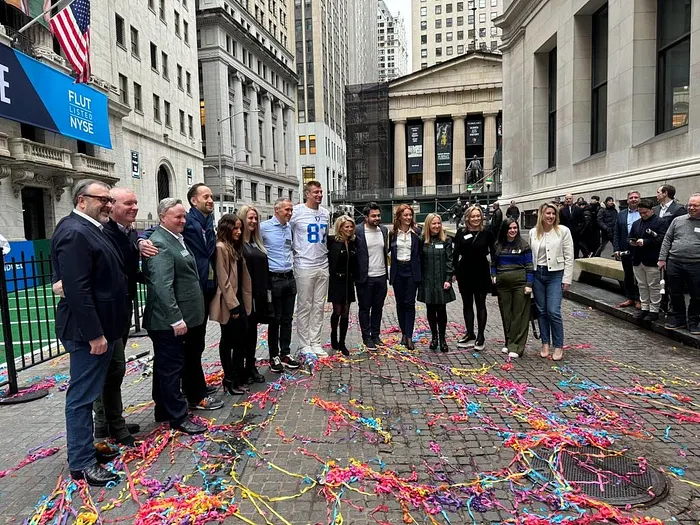 Flutter NYSE