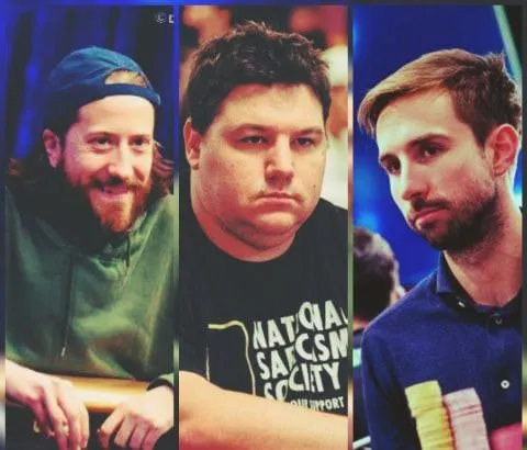 WCOOP : Doublé pour Shaun Deeb, premier succès pour le Français Nicolas Cardyn et Steve O'Dwyer 0001