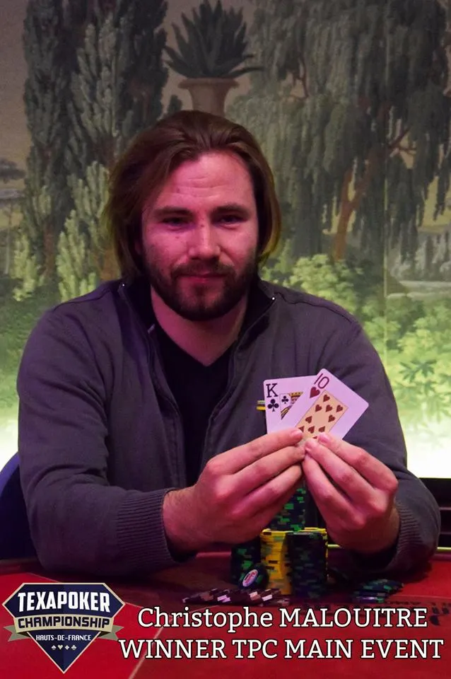 Texapoker Championship : Christophe Malouitre Roi des Hauts de France 101