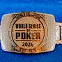 WSOP Main Event bracelet 2026