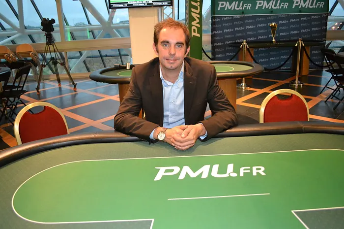 Bilan et perspectives de PMU Poker, l'interview de Brewenn Cariou 0001