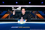 To Daher is to Dream: EPT Monte Carlo €100k High Roller for One Drop Crowns Champion