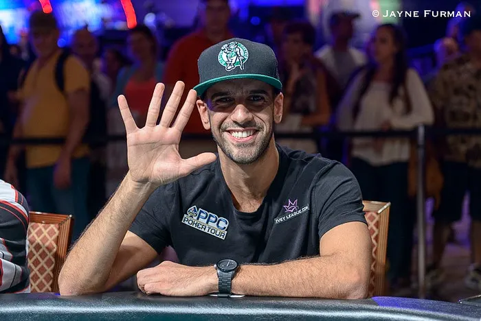 Record-Holder Ronnie Bardah’s WSOP Main Event Strategy Advice 101