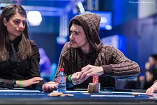 Anthony Lerust, Finale EPT Deauville 2014