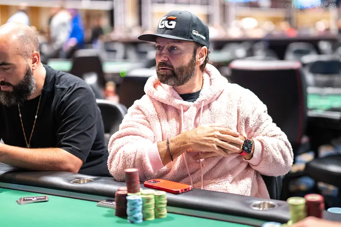 Daniel Negreanu
