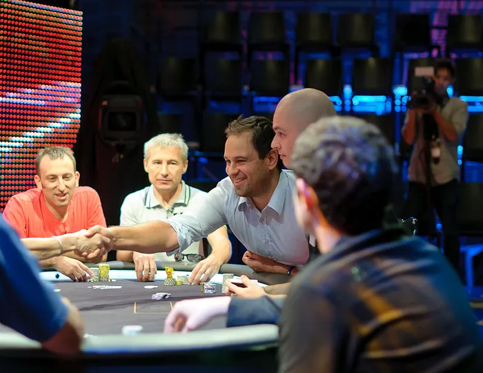 A Photographical Look Back at the Richest Tournament Ever Dealt 106