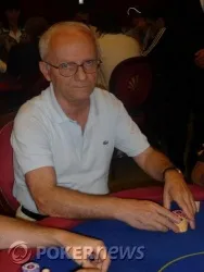 Gianni Giaroni giocherà a novembre il tavolo finale del Partouche Poker Tour