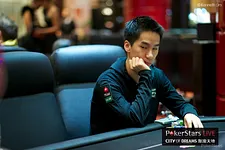 APPT Macau Jour 2 : Eugene Katchalov et Randy Lew toujours en course