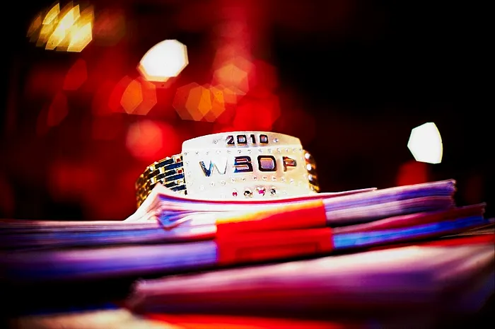 WSOPE bracelet