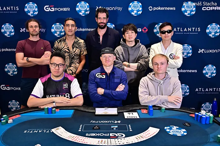 100K Final Table