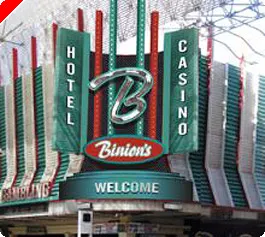 Las Vegas Grand Prix Poker Event Set For Binion's 0001
