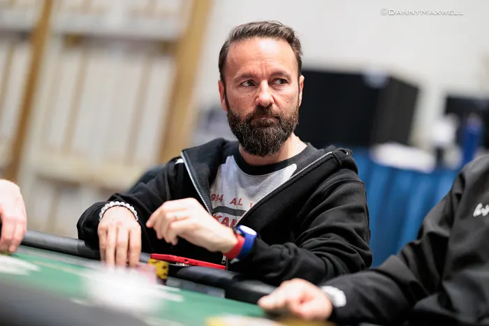 Daniel Negreanu
