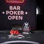 Bar Poker Open Trophy