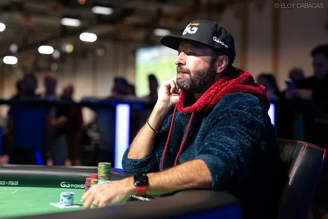 Daniel Negreanu