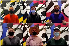 Wynn $10K High Roller Winners