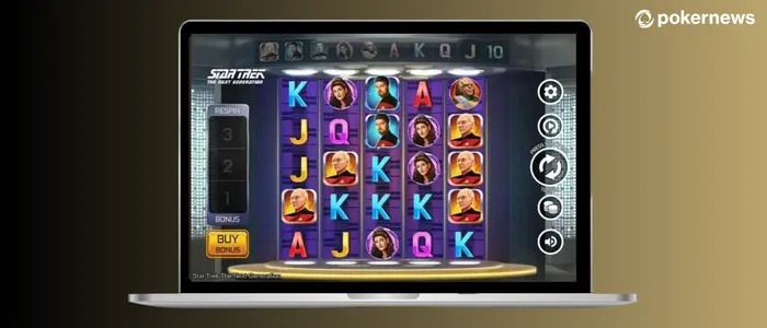 Star Trek: The Next Generation