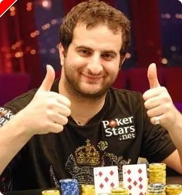 APPT Manille 2008, table finale: Van Marcus remporte le titre 0001