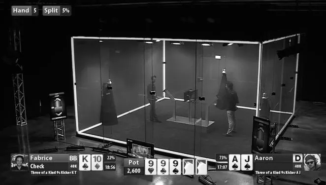 Global Poker League : Le replay du head's up entre Fabrice Soulier et Aaron "JessePinkman"... 101