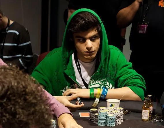 Marcel Bjerkmann : Après Namur, Amsterdam ! (Master Classics of Poker) 0001