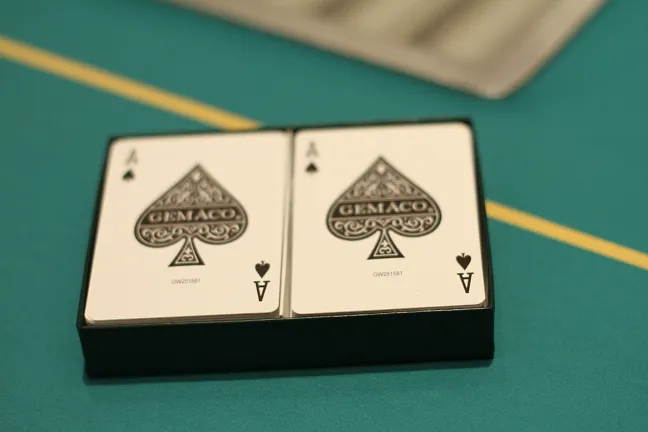 You need more than two of these to play Pot-Limit Omaha