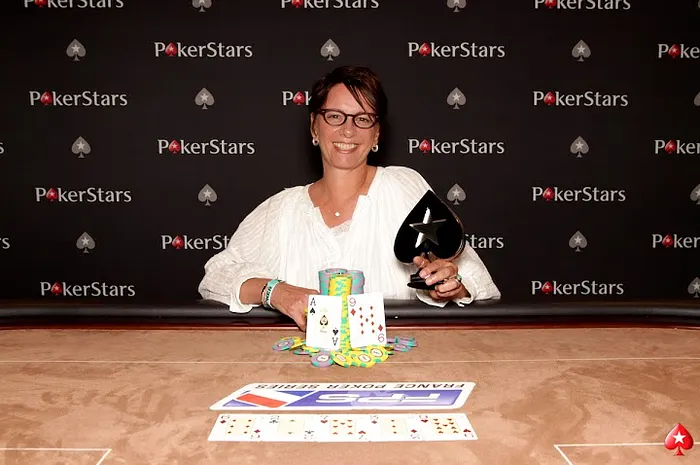 FPS Lille : Valérie Robein remporte le Ladies et un 2e Pique 0001