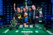 Tony Sinishtaj Wins WPT Seminole Hard Rock Poker Showdown