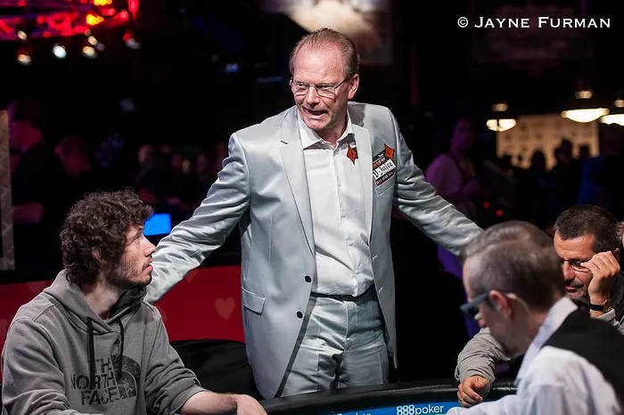 Marcel Luske elimination