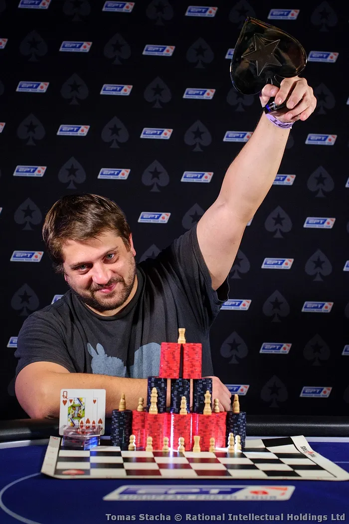 EPT Prague : Fabien Mathieu tient son pique ! 101