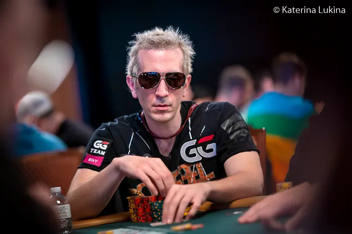 Bertrand Grospellier